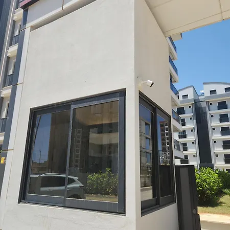 Wind Luxury 2 Apartment