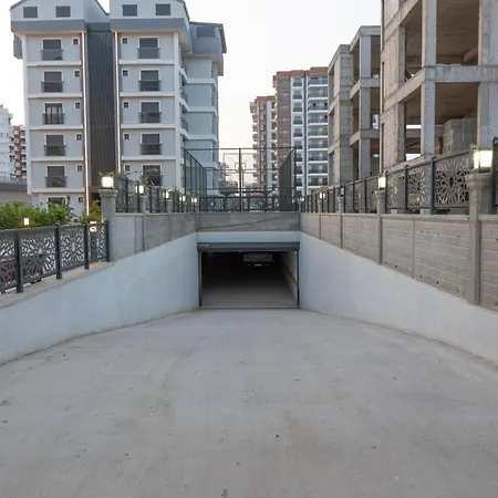 Wind Luxury 2 Apartment