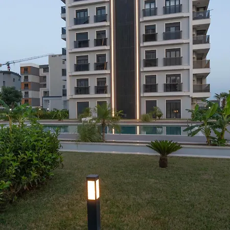 Wind Luxury 2 Apartment