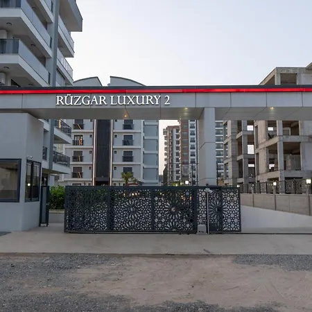 Wind Luxury 2 * Aksu (Antalya)