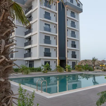 Wind Luxury 2 Apartment *