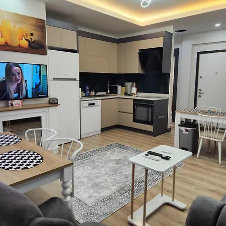Wind Luxury 2 Apartment