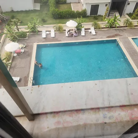 Apartment Wind Luxury 2 Aksu (Antalya)