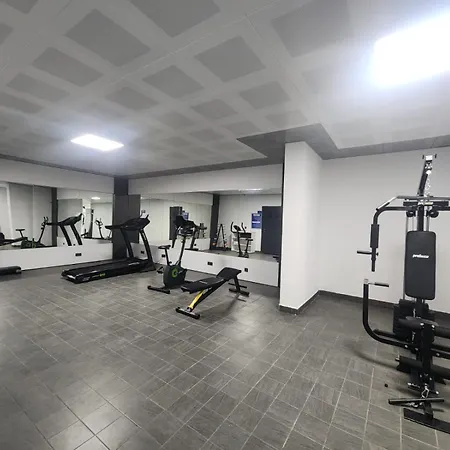 Apartment Wind Luxury 2 Aksu (Antalya)